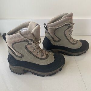 Columbia Omni-heat snow boots size 8